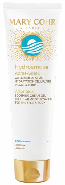 Mary Cohr Sonnenpflege Hydrosmose Gel-Crème Après Soleil Sonnengel