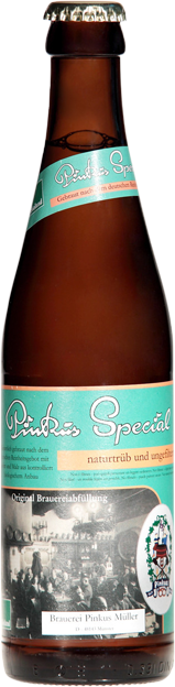 Pinkus Special