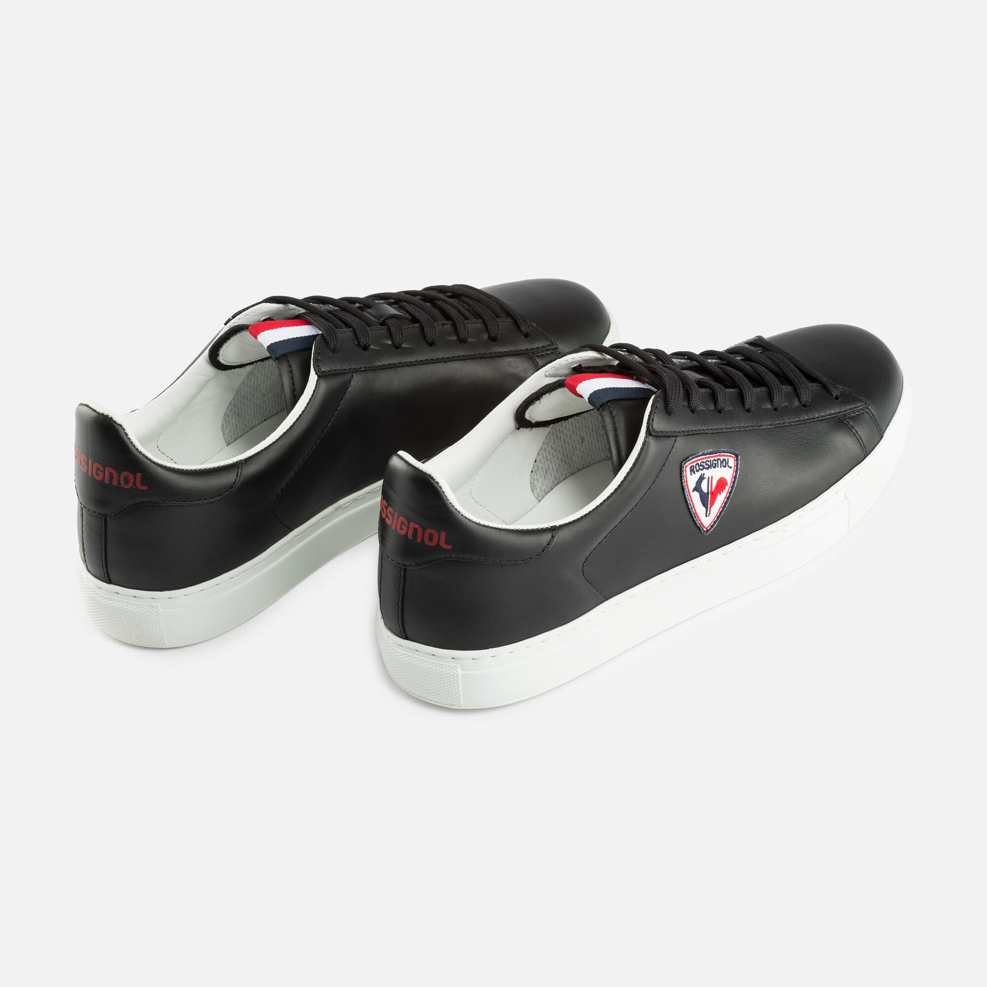 Baskets Alex Noires Homme
