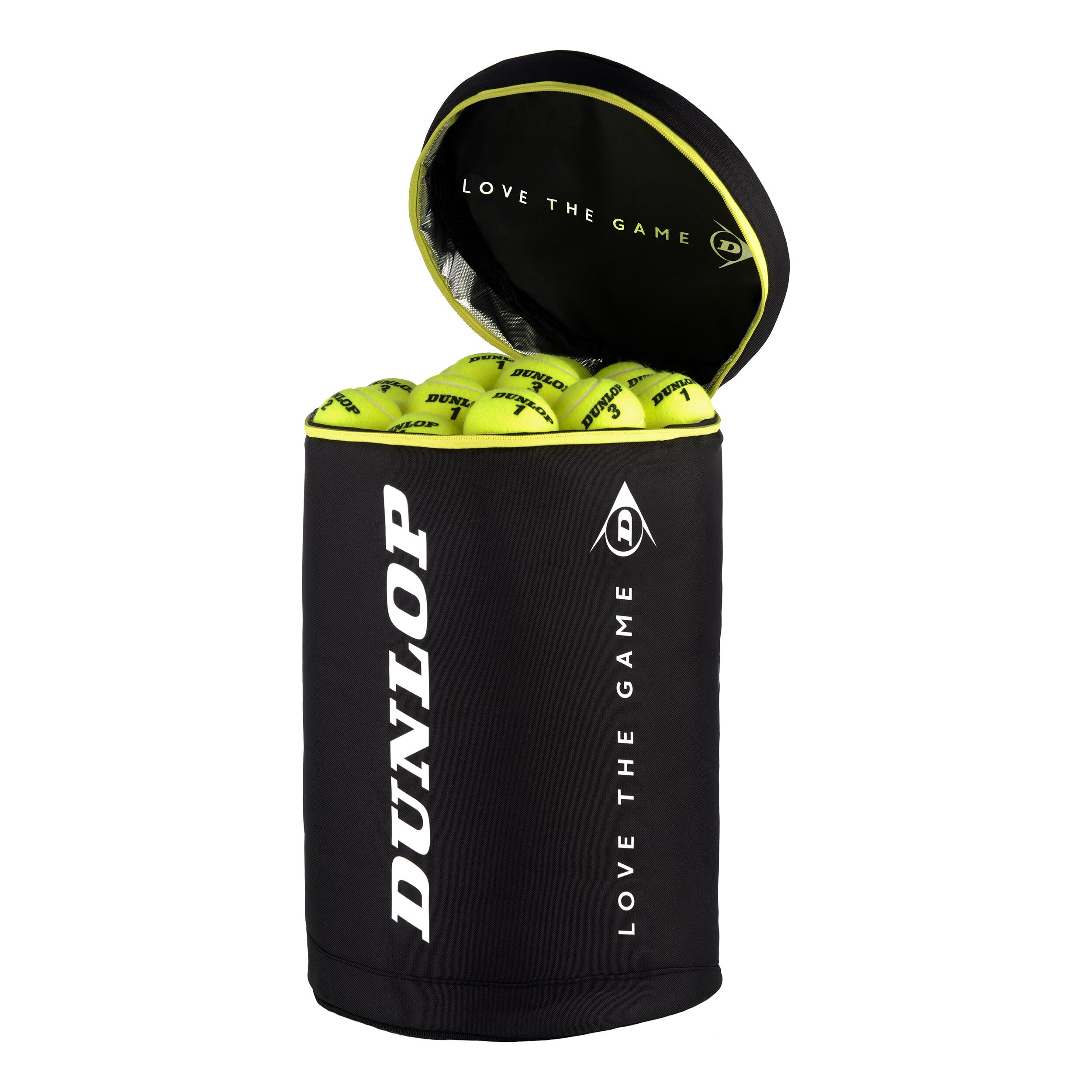 Tennis Ball Bag Ballkorb - Schwarz