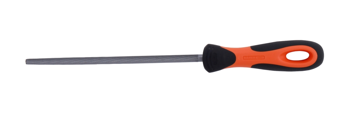 Bahco 1-478-08-1-2 File Set, 5-piece