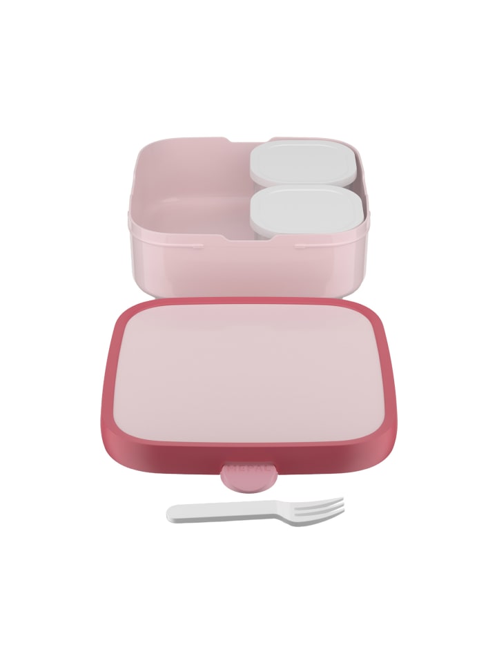 Mepal Brotdose XL Campus (2025) 1,3 l in Cool Pink günstig kaufen onesize