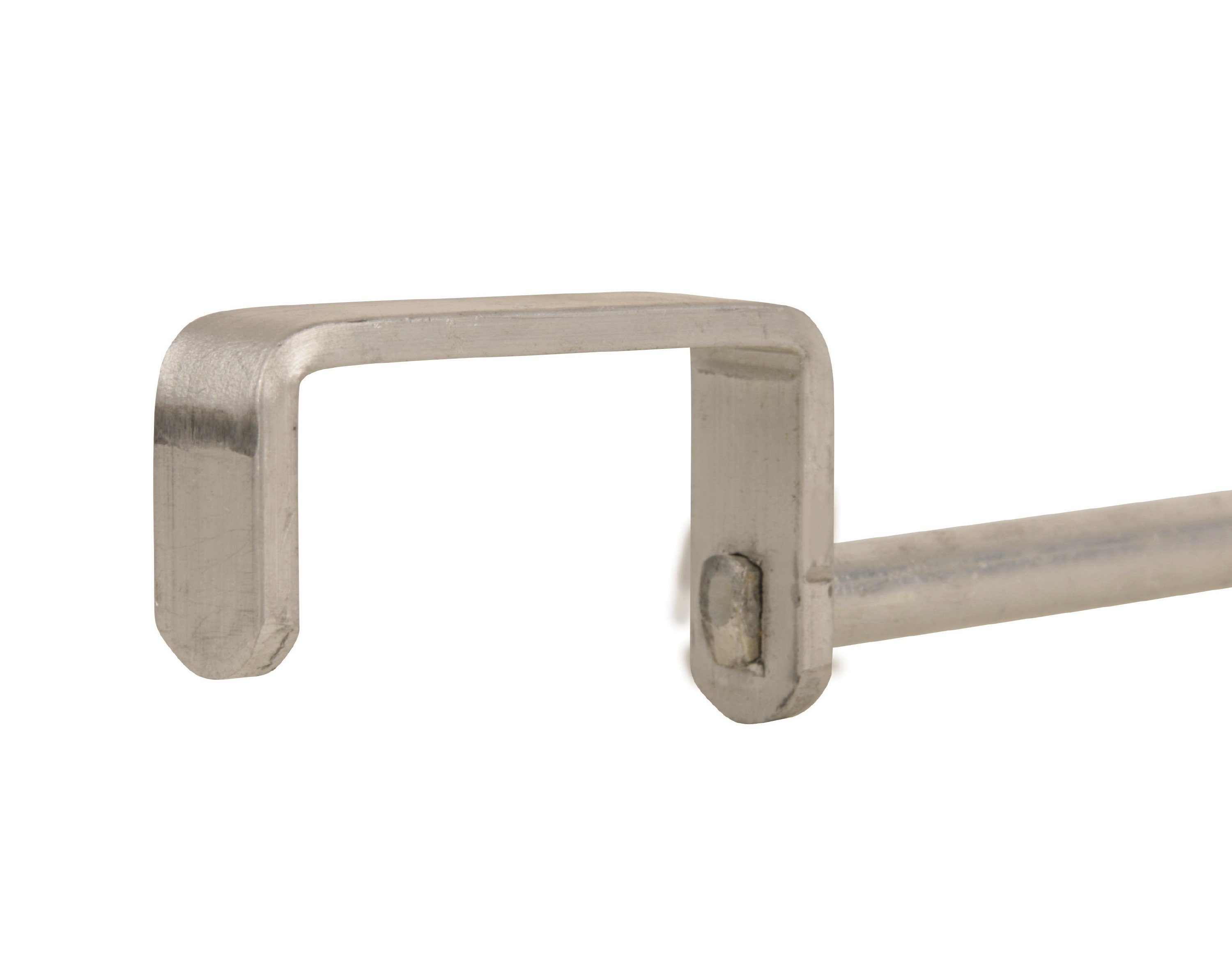 SANITOP WINGENROTH Waschbecken (Auflagegitter, 1-St), Auflagegitter für Edelstahl-Ausgussbecken, Aluminium, klappbar, 042178