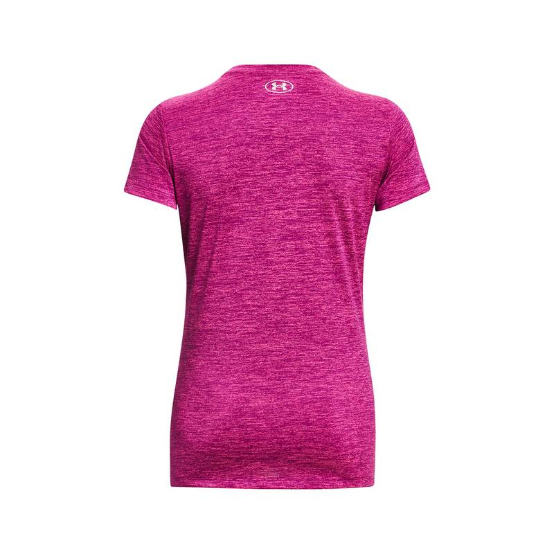 Under Armour Tech Twist V-Neck Funktionsshirt Damen