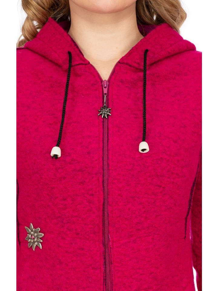 Alp1964 Outdoorjacke 195301 in pink günstig kaufen