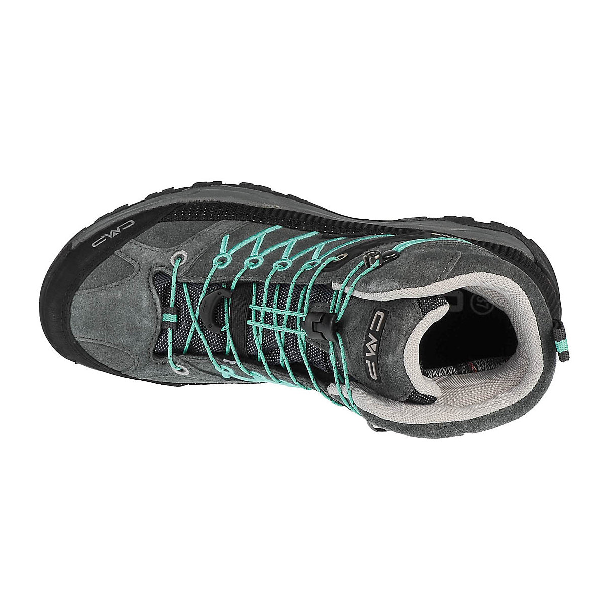 Trekkingschuhe Rigel Mid 3Q12944-36UH Trekkingschuhe für Mädchen
