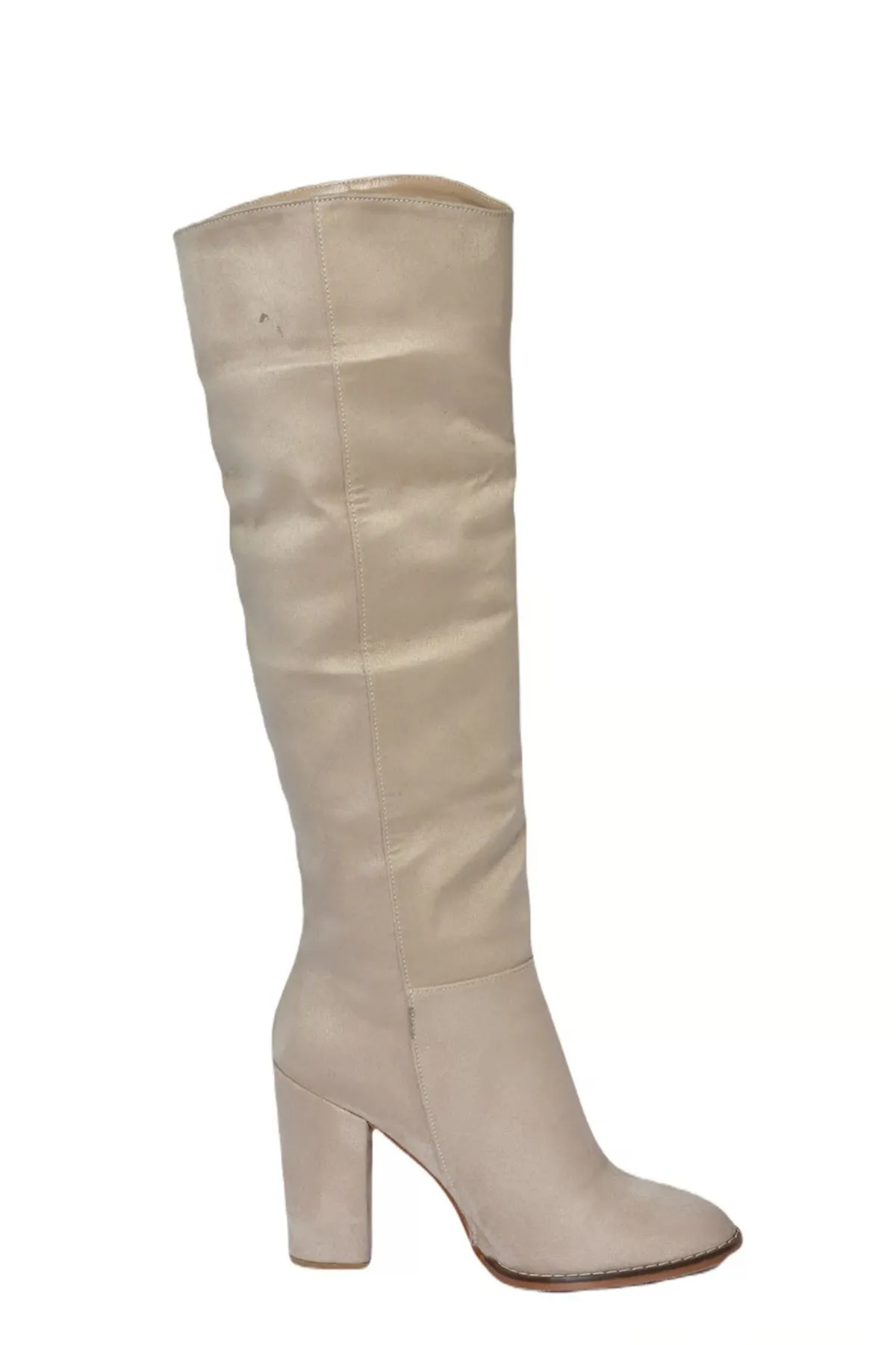 Fox Shoes  Hellbraune Damenstiefel G922920502