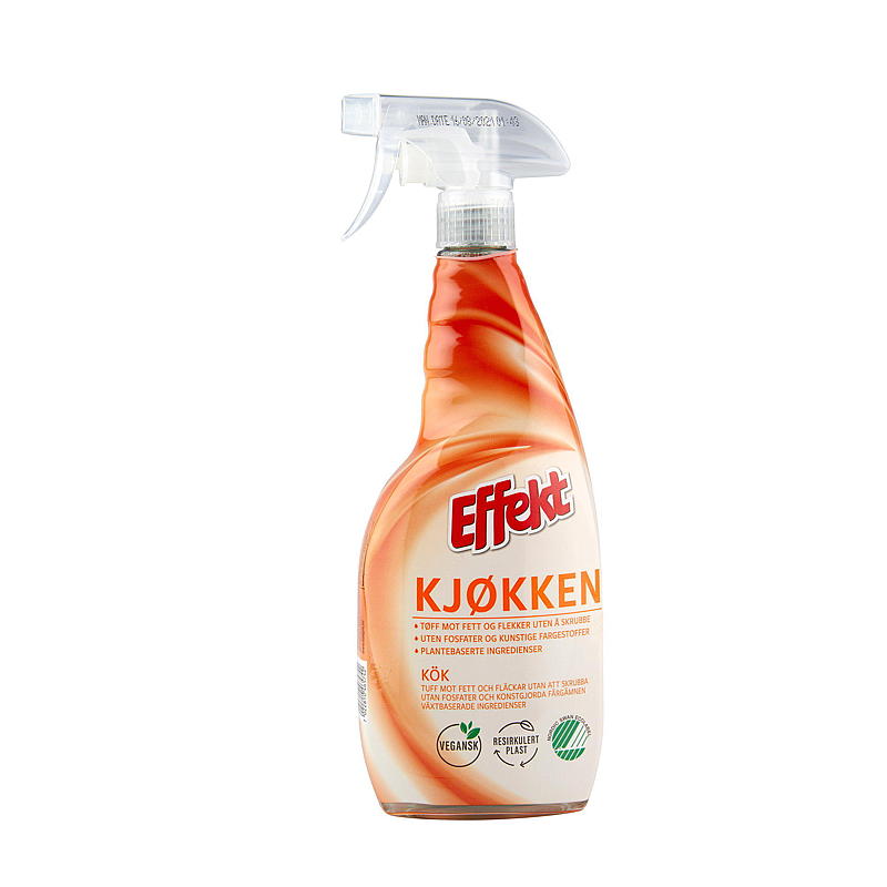 Effekt Kjøkkenspray 750 ml Effekt