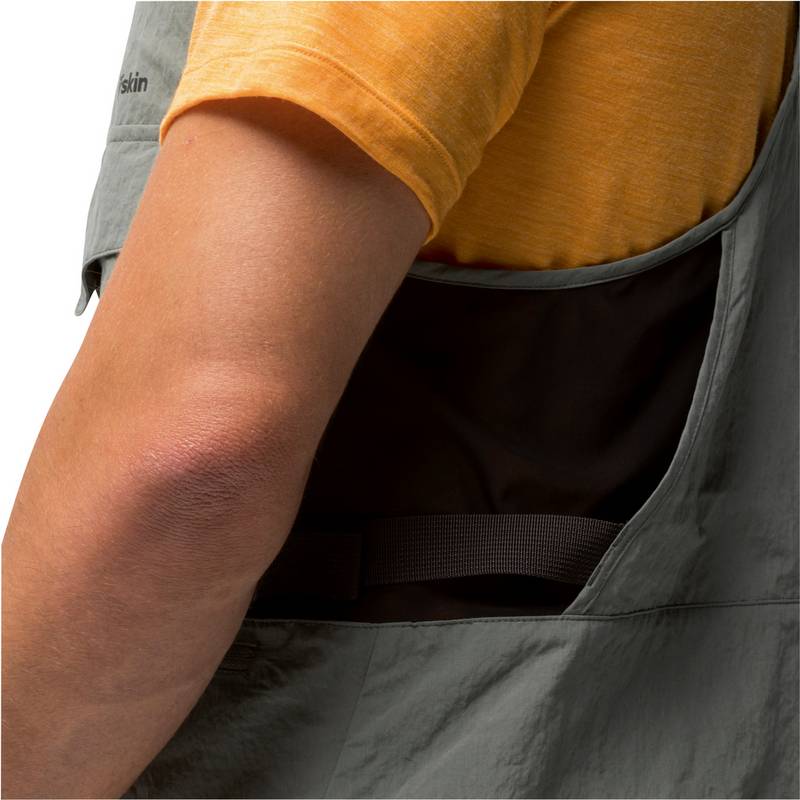 Jack Wolfskin DISKOVERA Outdoorweste