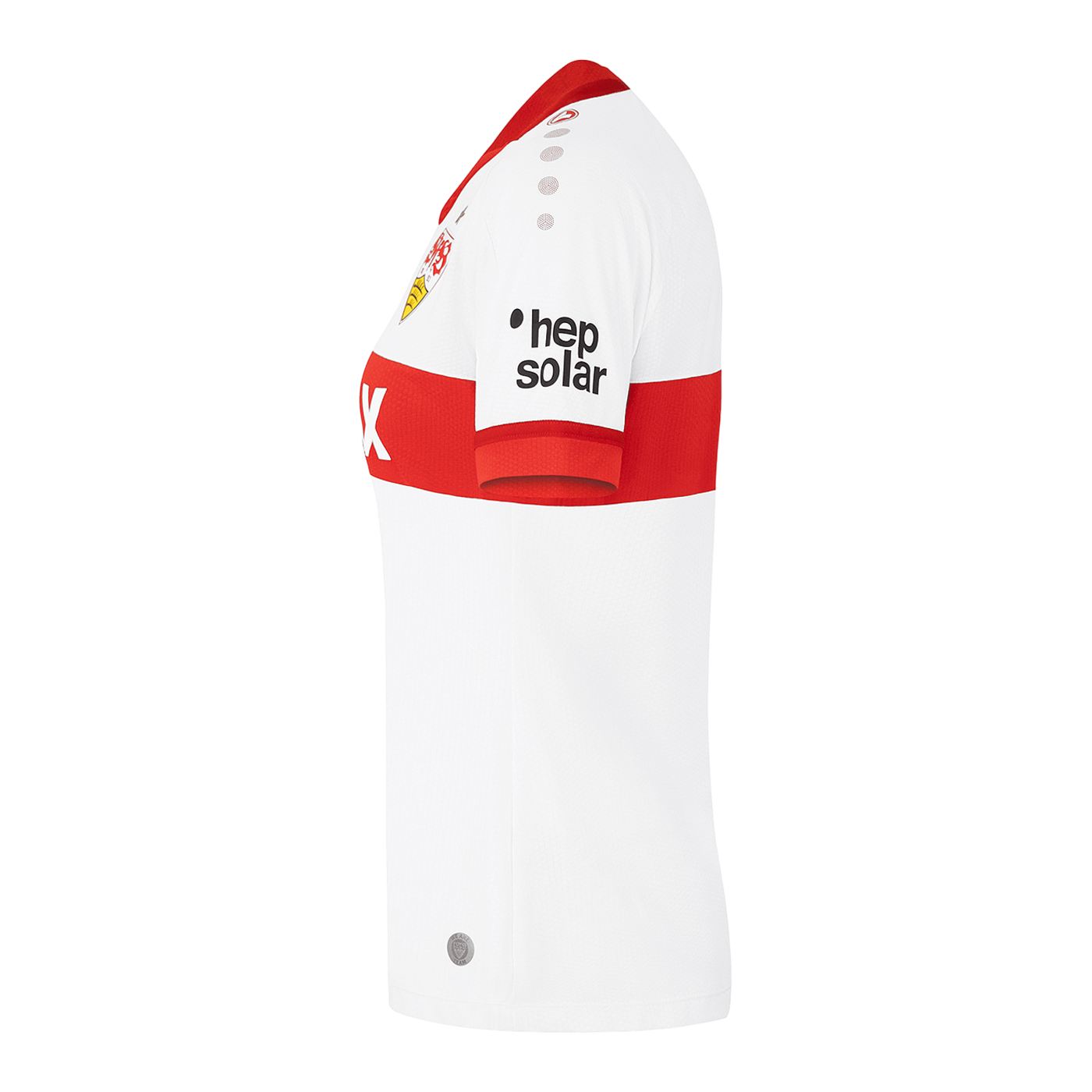 JAKO VfB Stuttgart Trikot Home 2024/2025 Damen Weiss F000
