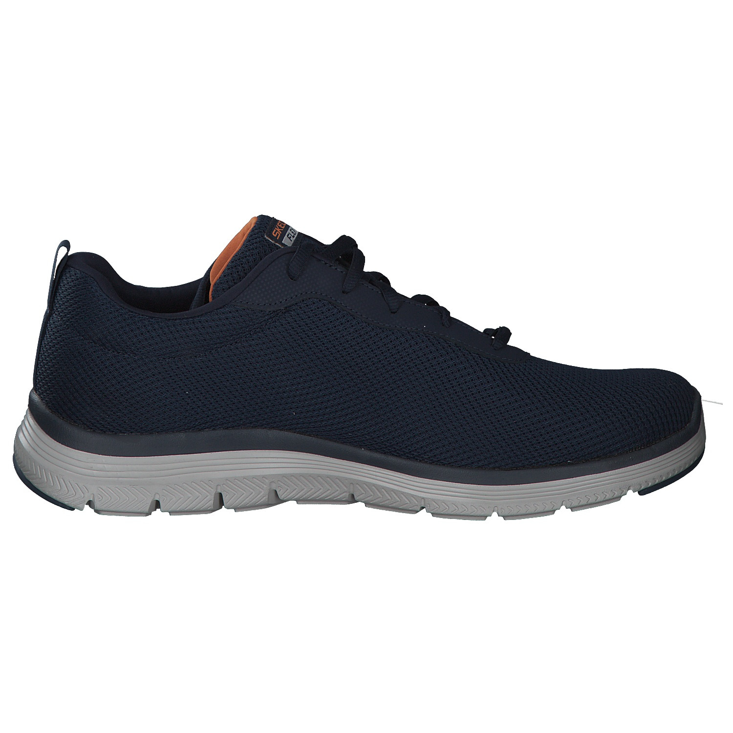 Skechers 232229, Sneakers Low, Herren, Blau