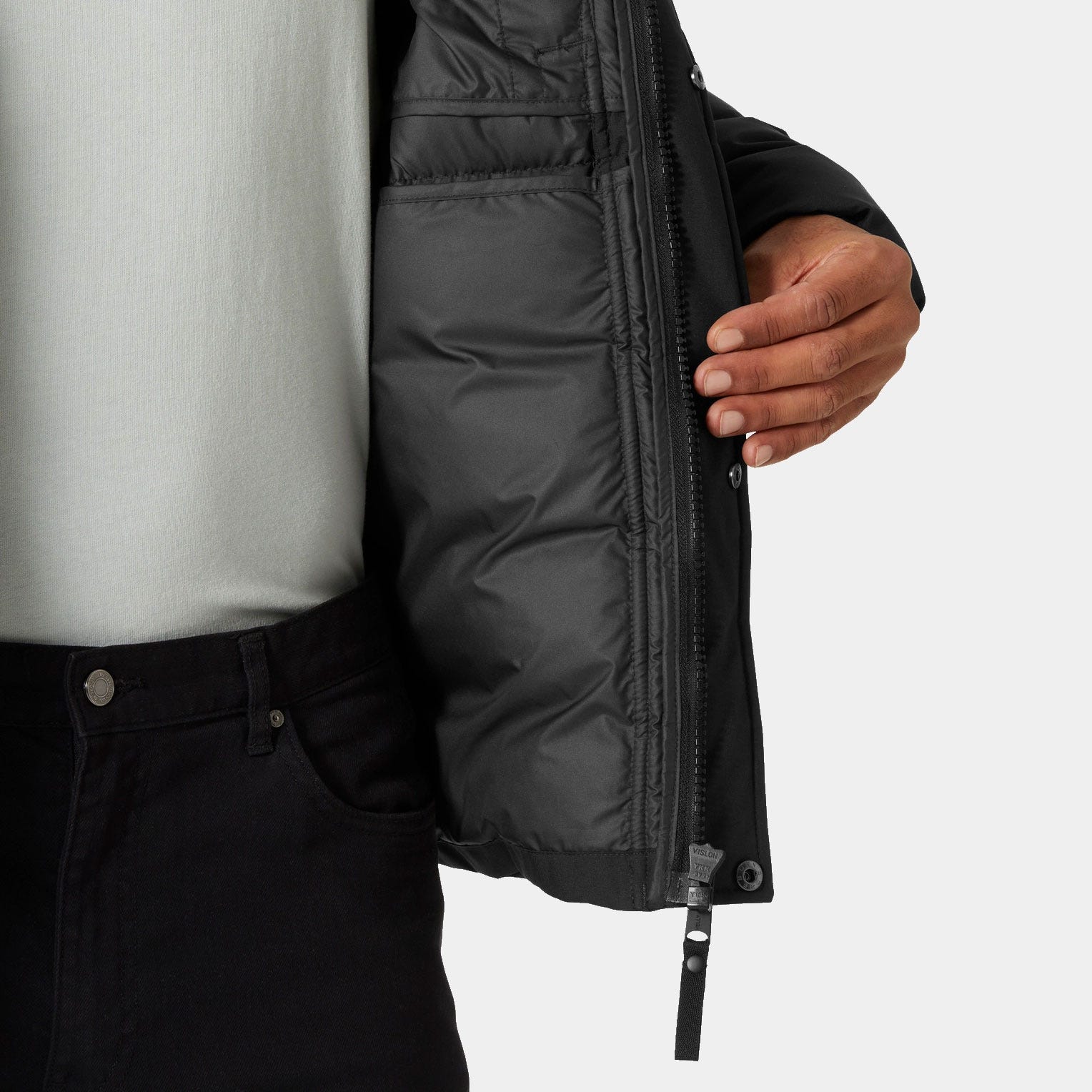 Men's Alby Puffy Jacket