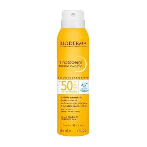 Bioderma Photoderm Brume Neviditeľný sprej SPF 50+ 150 ml