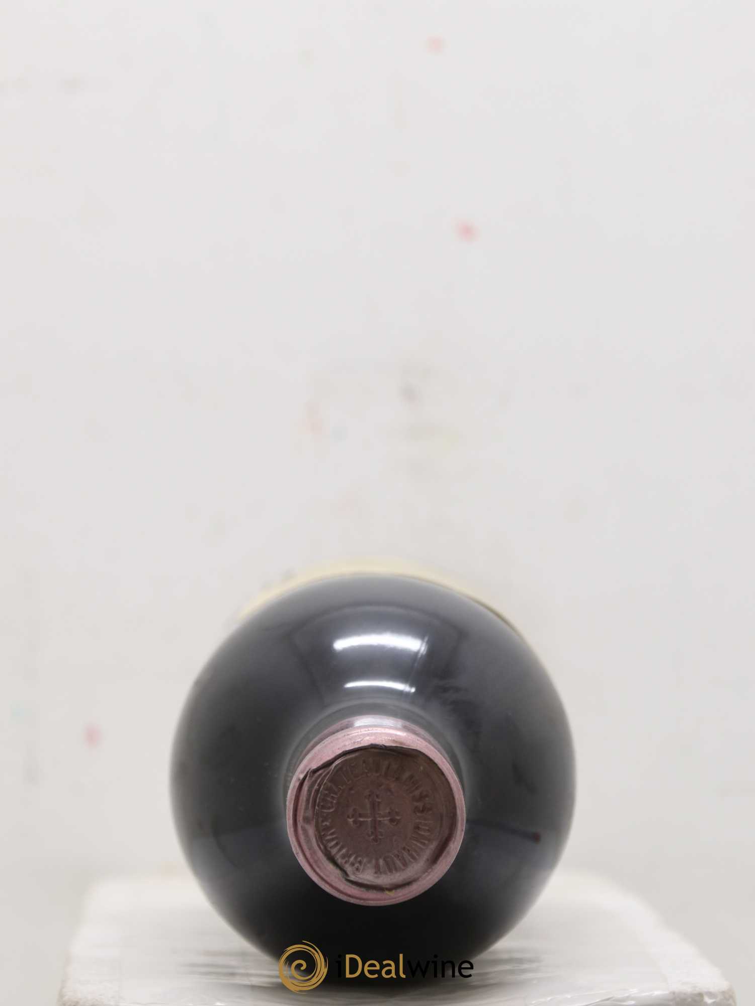 Château La Mission Haut-Brion Cru Classé de Graves  1981 - Lot de 1 Bouteille