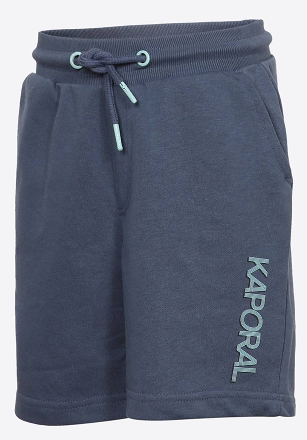 PIMA   Short jogging bleu gris garçon
