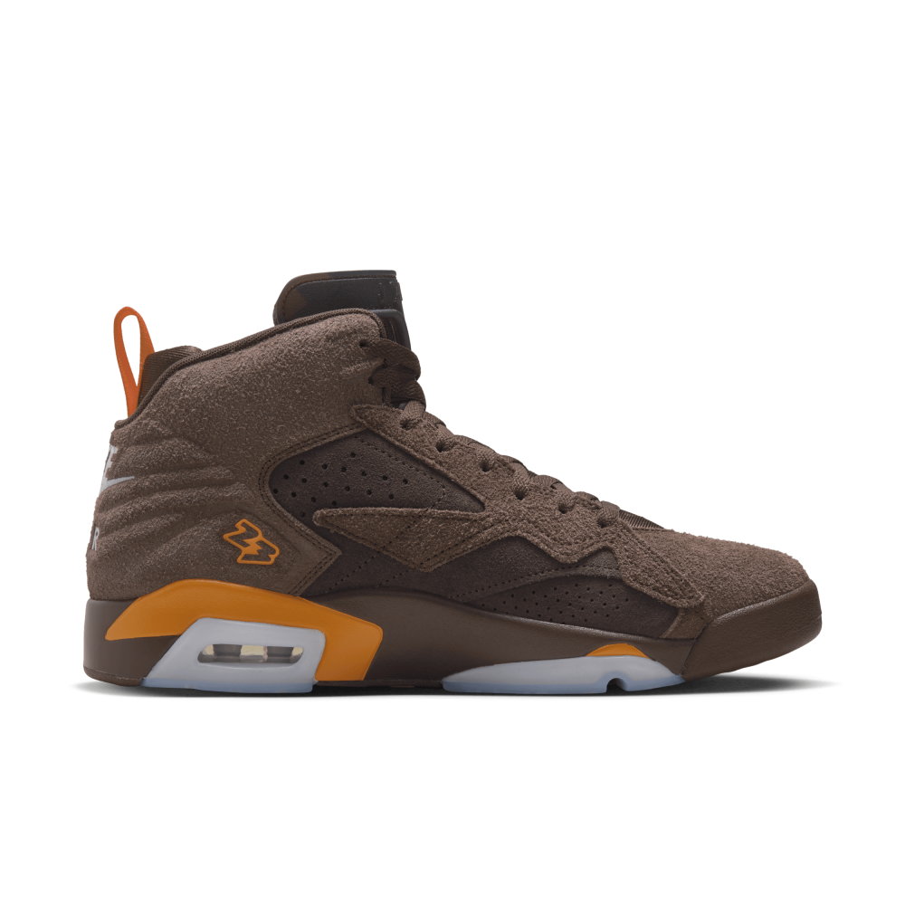 NIKE JORDAN Jumpman MVP DZ4475-208 / braun
