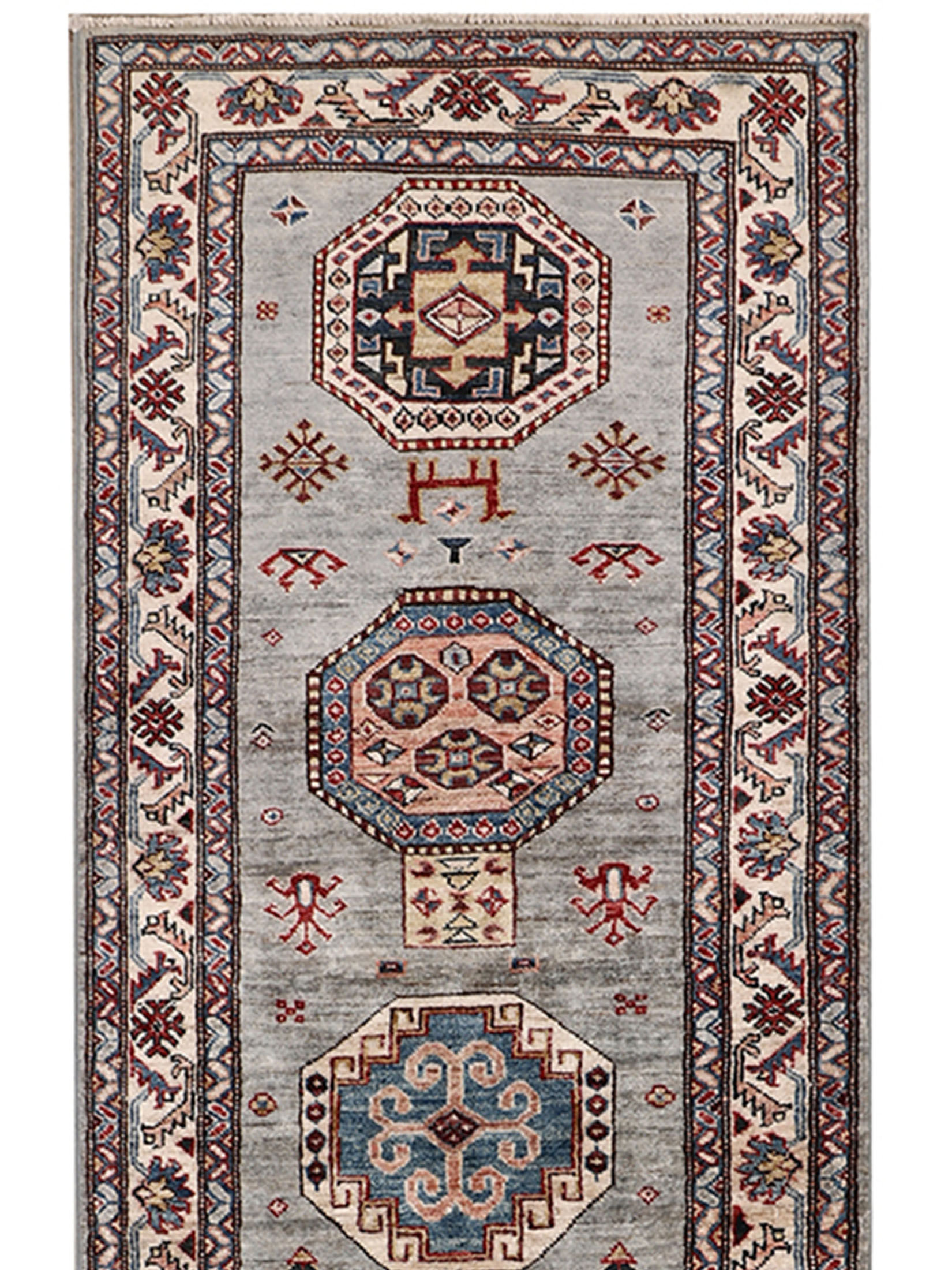 Buchara Ghazni ca. 259 x 84 cm, Unikat / Einzelstück