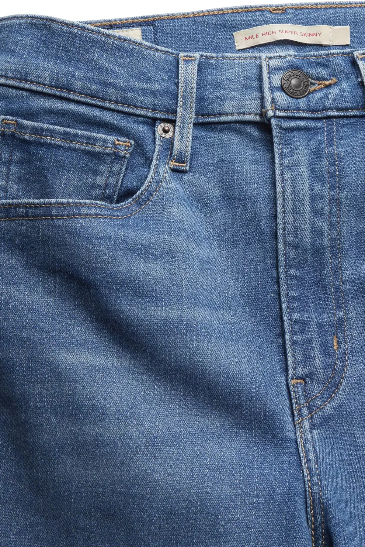 Levi&'s  Jeans - Blau - Straight