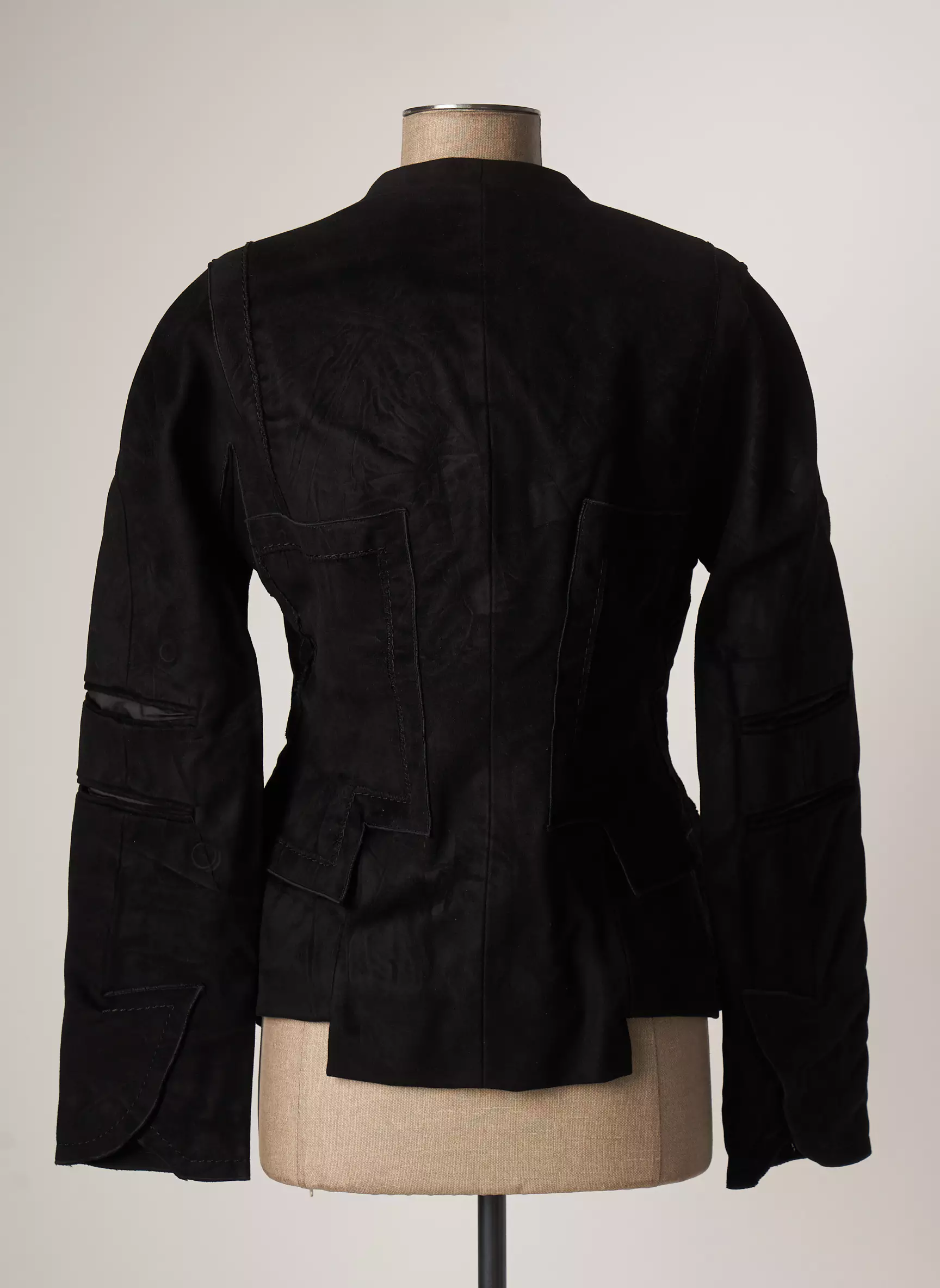 Marithe Francois Girbaud Vestecasual Femme couleur noir
