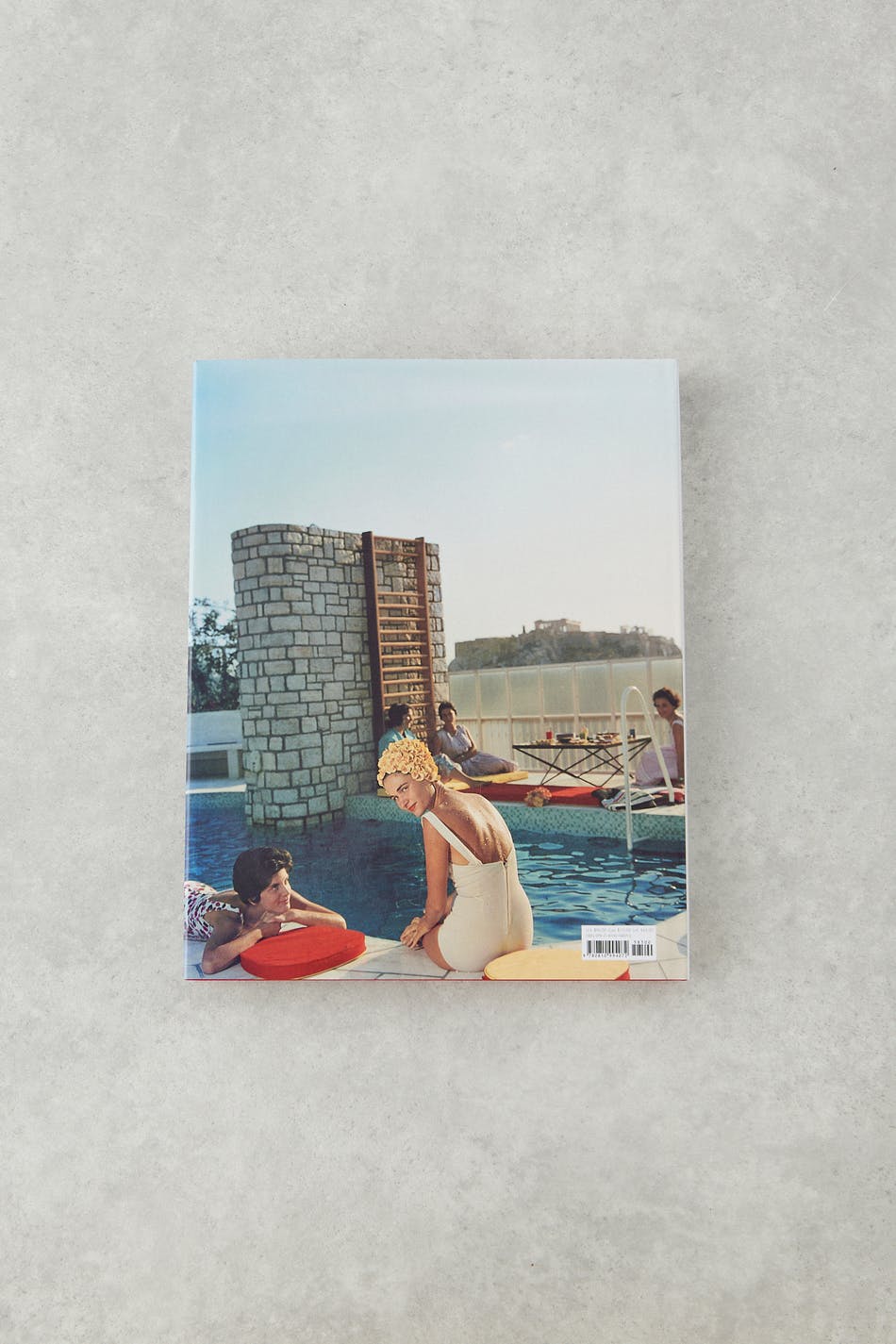 New mags poolside slim aarons book
