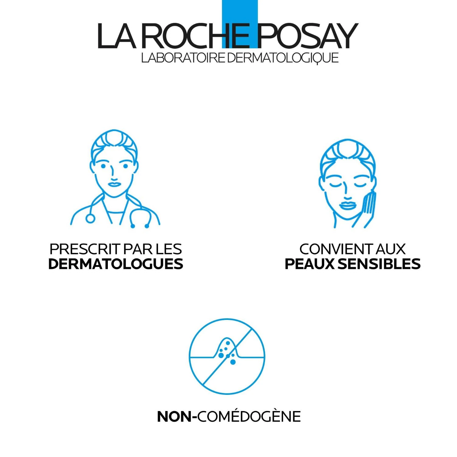 La Roche-Posay Effaclar Čisticí pěnivý gel