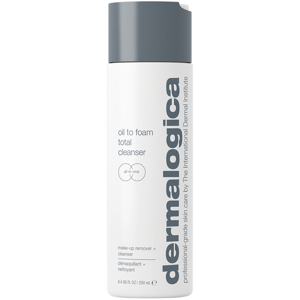 Dermalogica Oil to Foam Total Cleanser Huile nettoyante