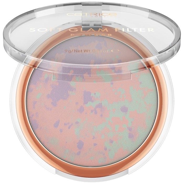 Soft Glam Filter Powder