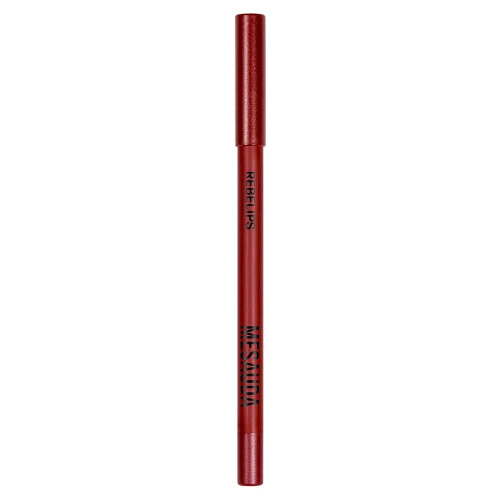 Mesauda Beauty REBELIPS 102 HASSELNØD