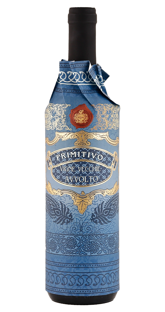 Avvolto Primitivo Vigne Vecchie 2022