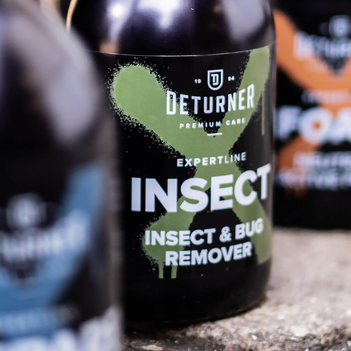 Deturner Xpert Line INSECT Insektenentferner 500ml