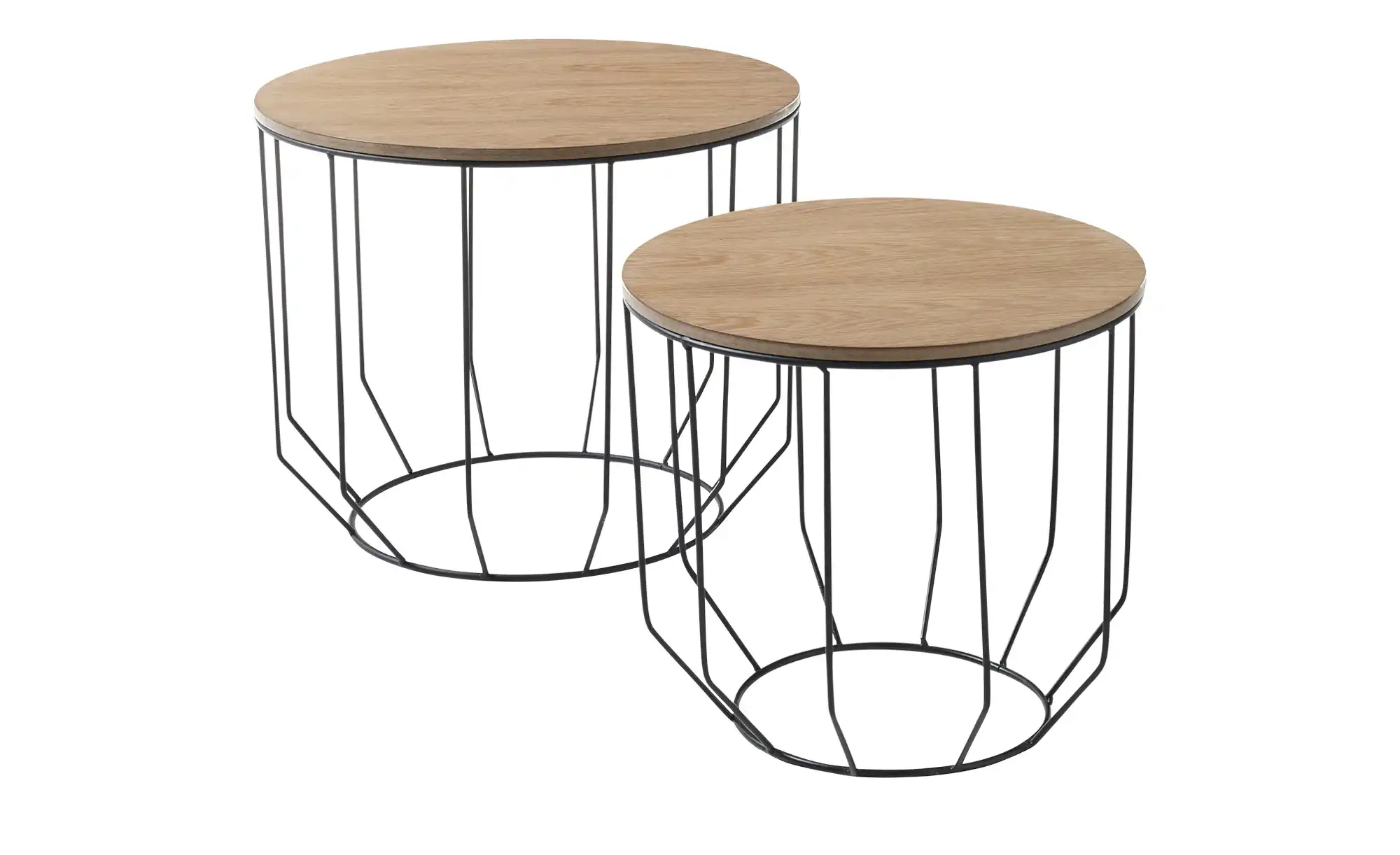 Couchtisch 2er-Set
