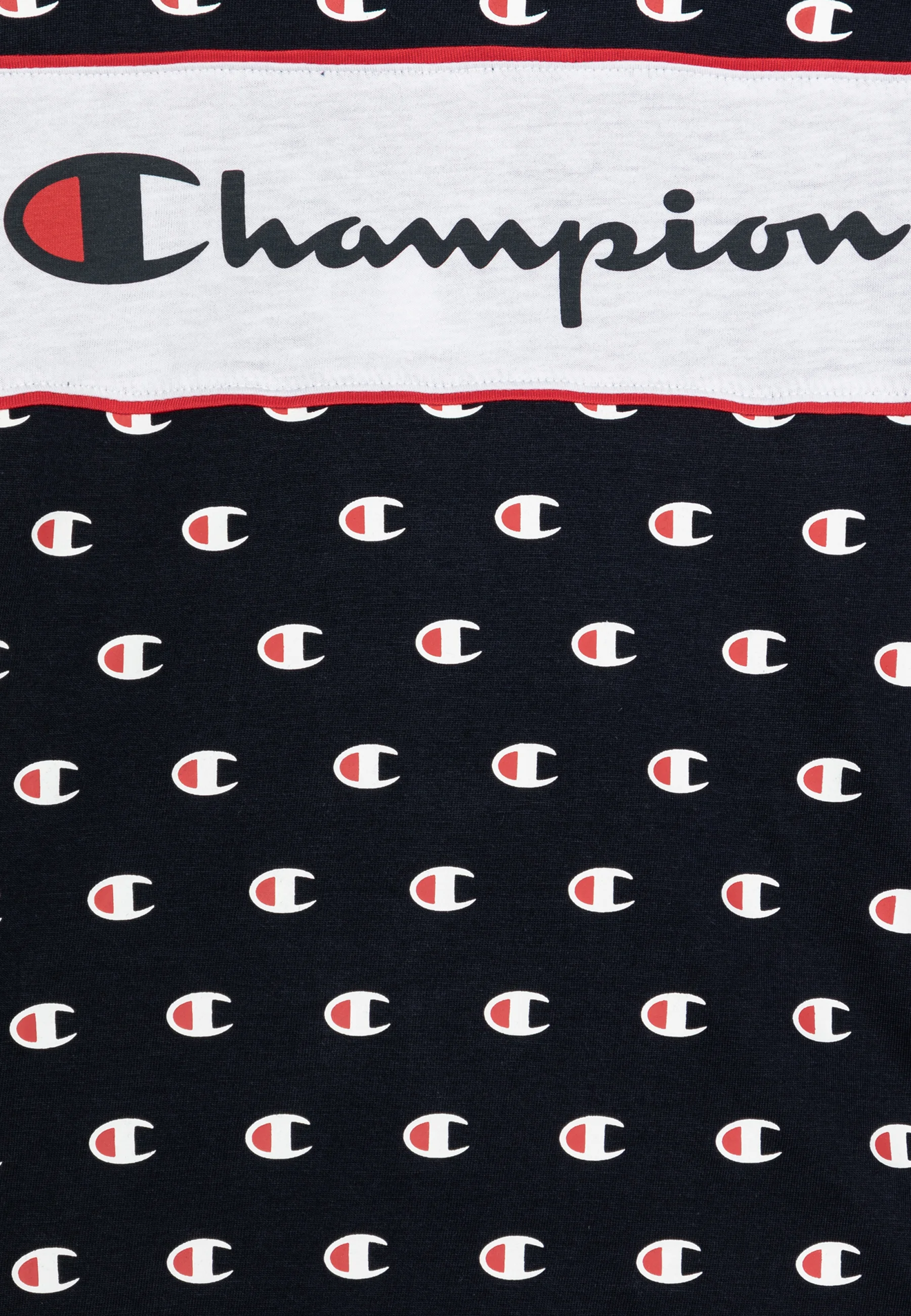 Champion ICONS CREWNECK - Camiseta con estampado