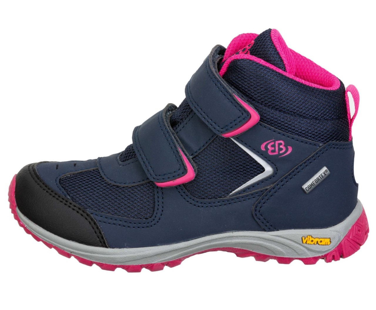 BRÜTTING Stiefel Mädchen blau