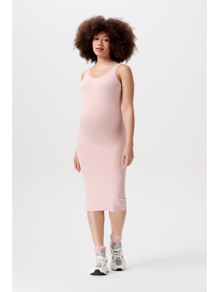 Noppies Kleid Noemi in Pale Mauve günstig kaufen
