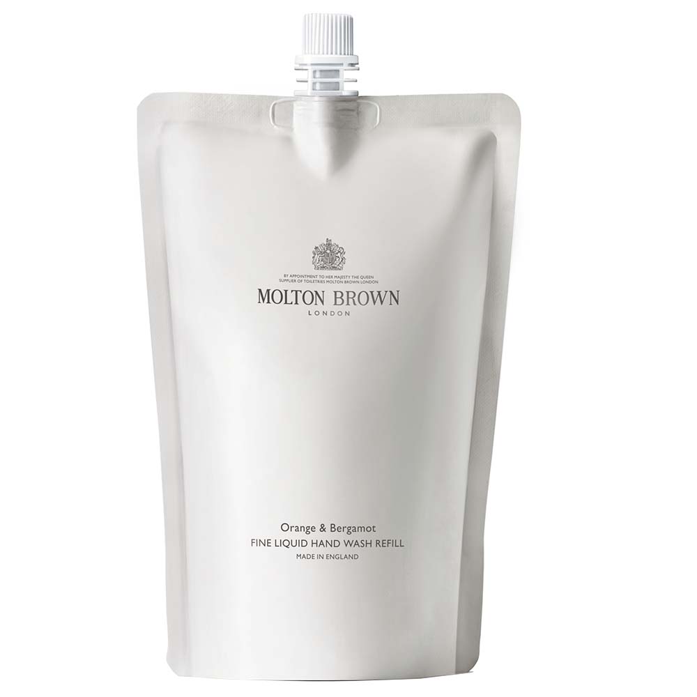 Molton Brown Orange & Bergamot Hand Wash Refill 400 ml