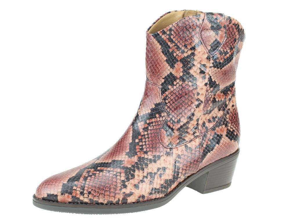 GABOR Stiefeletten silber
