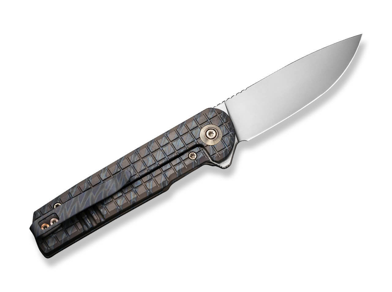 Charith Frag Flamed Titanium Ltd