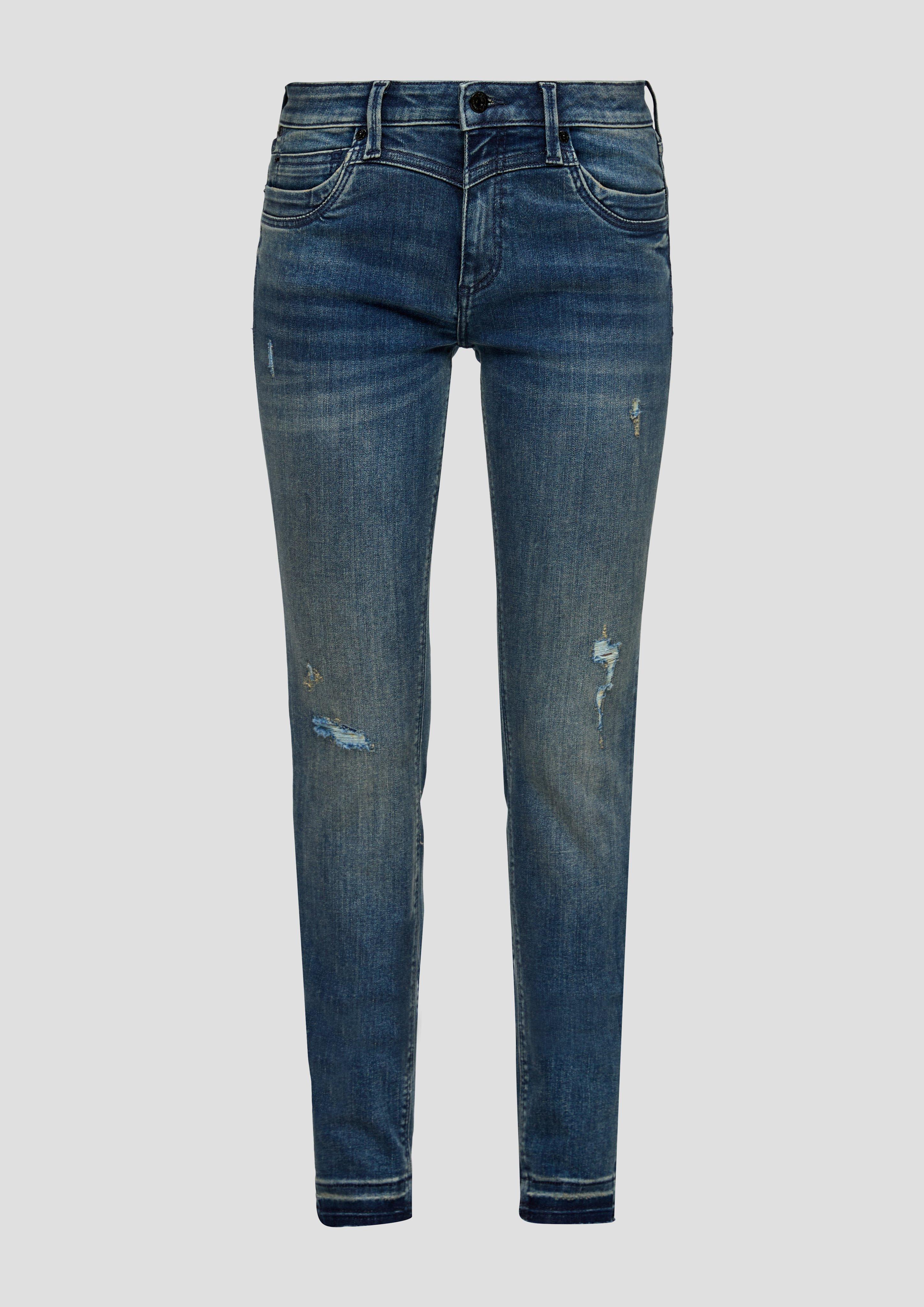 Jeans Sadie / Skinny Fit / Mid Rise / Skinny Leg  2119155-57Z6