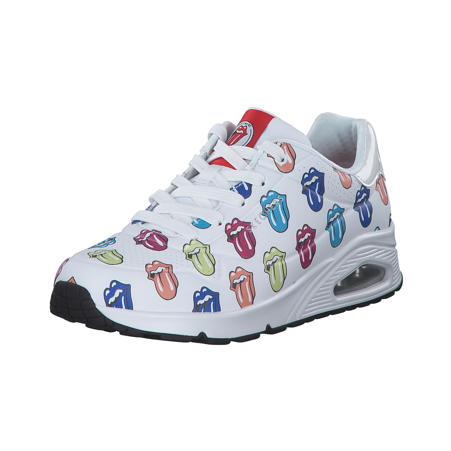 Skechers 177964, Schnürschuhe, Damen, Weiß