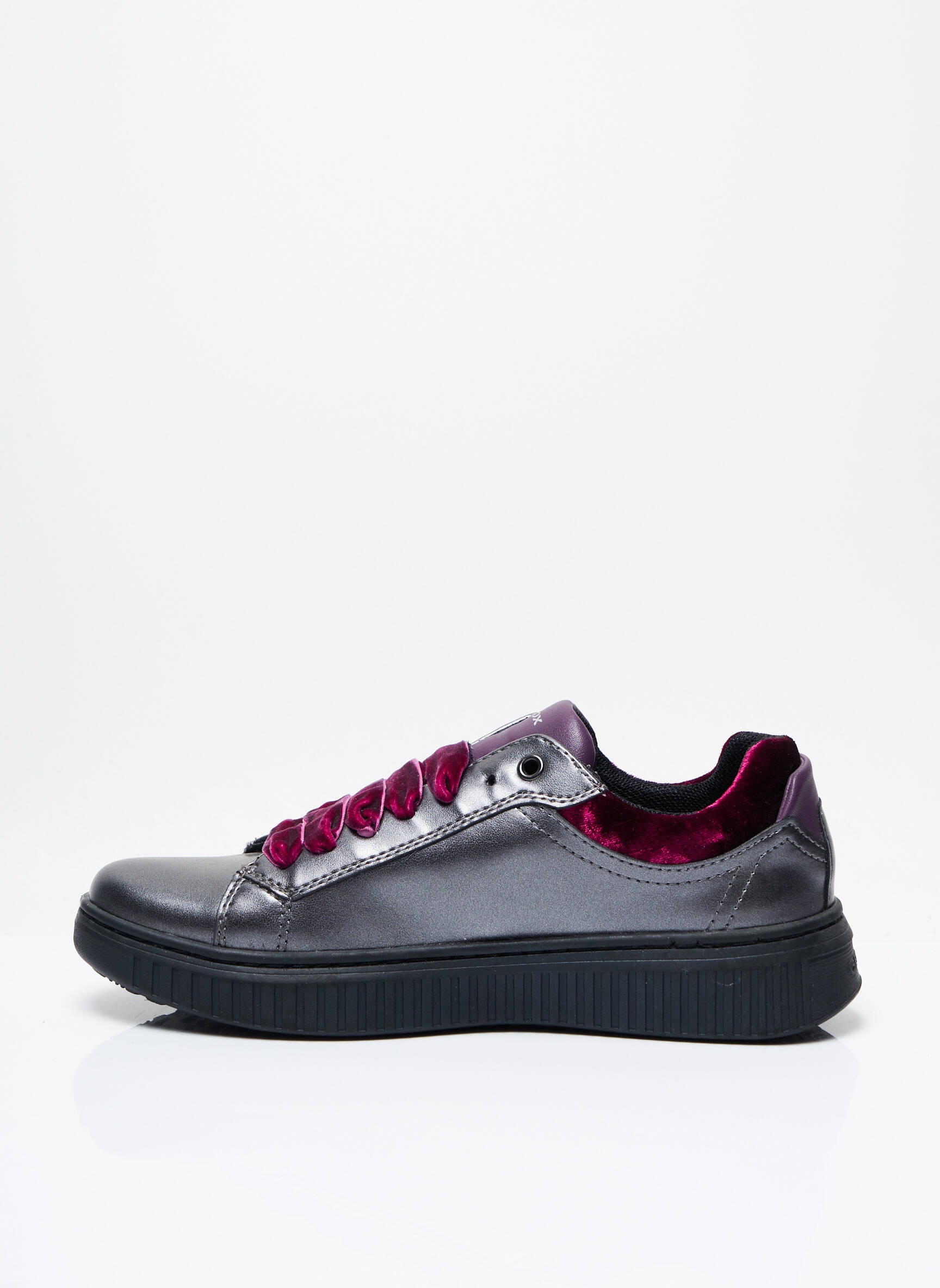 Geox Baskets Femme couleur gris