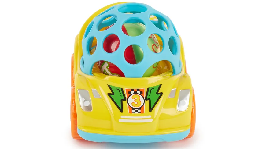 Bieco - Rückzug Auto mit Pop Kugel
