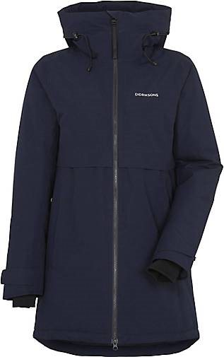 Didriksons Damen Parka HELLE WNS Parka 5