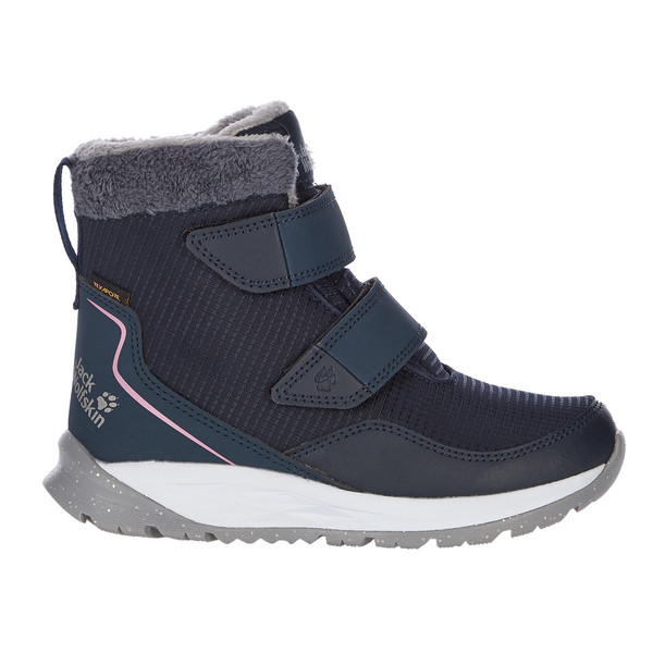 POLAR WOLF TEXAPORE MID VC K Kinder - Winterstiefel