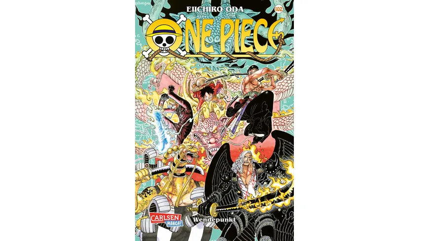 One Piece 102