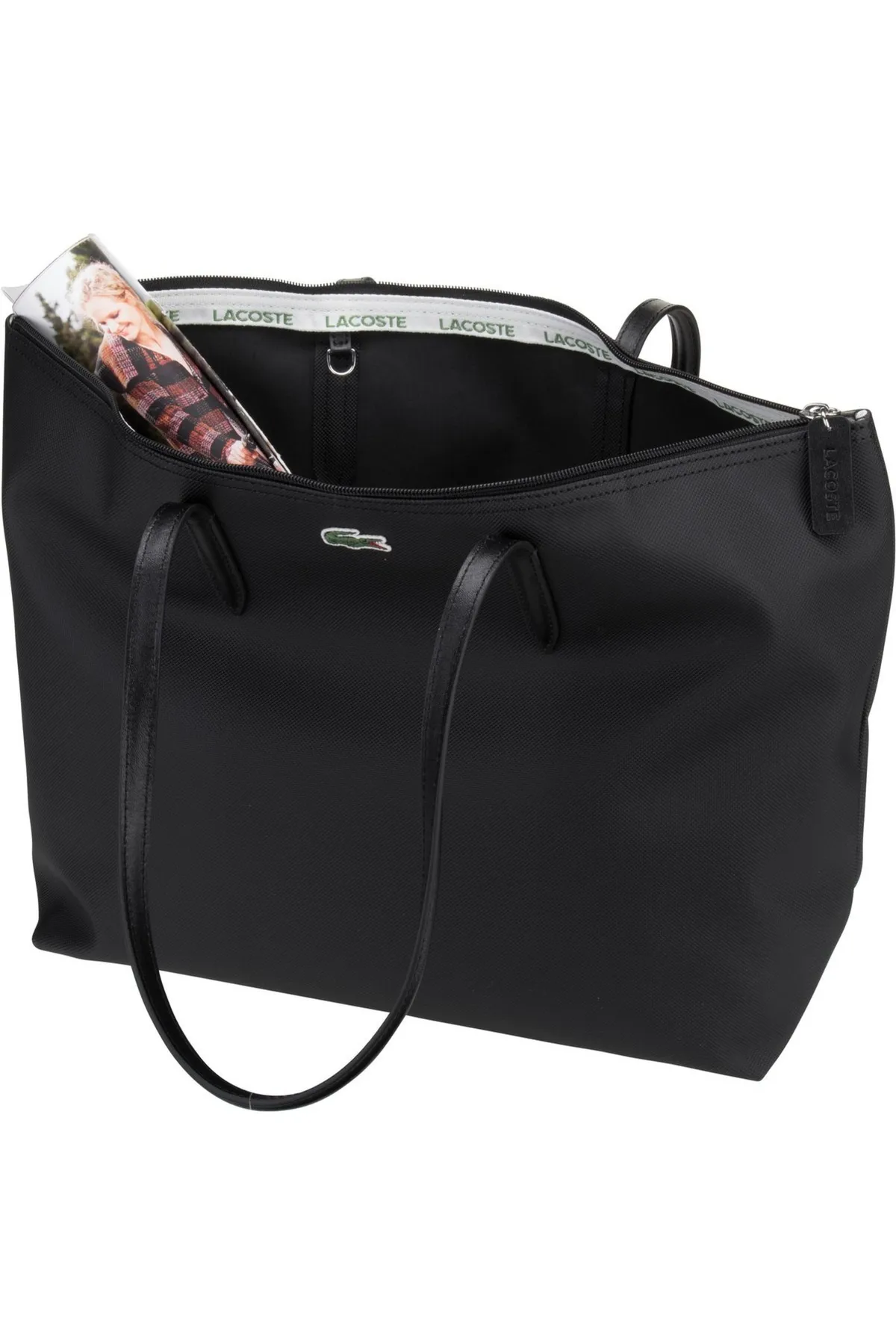Lacoste  Handtasche L.12.12. Konzept-Einkaufstasche 1888
