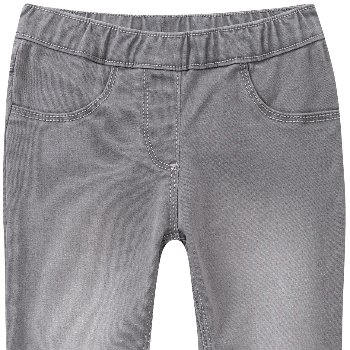 3 Mädchen Jeggings in verschiedenen Farben