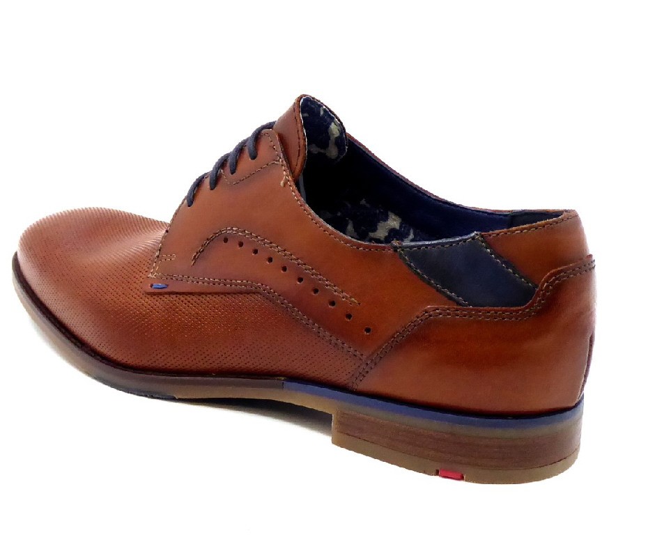 LLOYD Business Schuhe braun Schnürschuh NAMIR, Braun