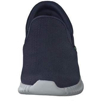 Skechers Flection 2.0 Floma Slipper in blau