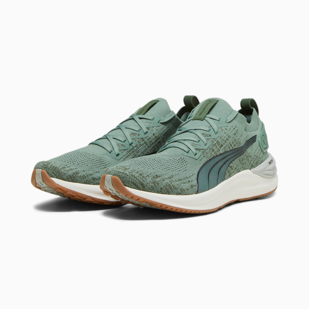 PUMA Electrify NITRO 3 Knit 379084_06 / grau