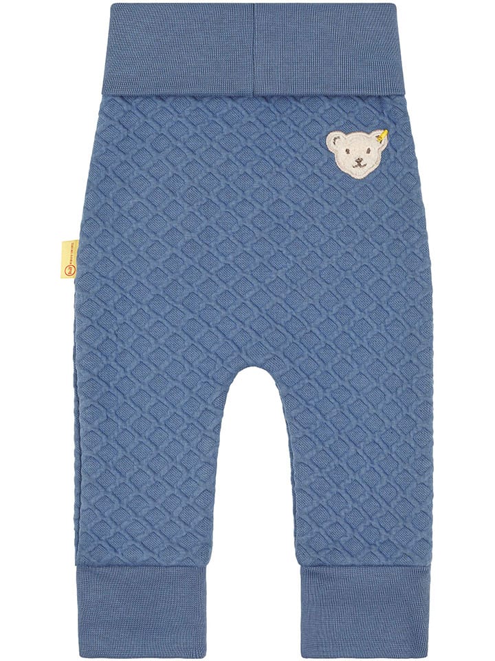 Steiff Sweathose in Blau günstig kaufen